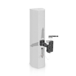 LD Systems SAT 442 G2 De 2 vías Negro Alámbrico 200 W | APLIUM