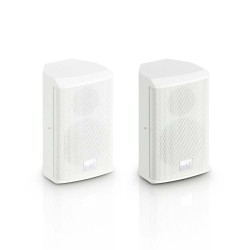 LD Systems SAT 42 G2 W De 2 vías Blanco 60 W | APLIUM