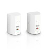 LD Systems SAT 42 G2 W De 2 vías Blanco 60 W | APLIUM