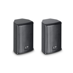LD Systems SAT 42 G2 De 2 vías Negro Alámbrico 60 W | APLIUM