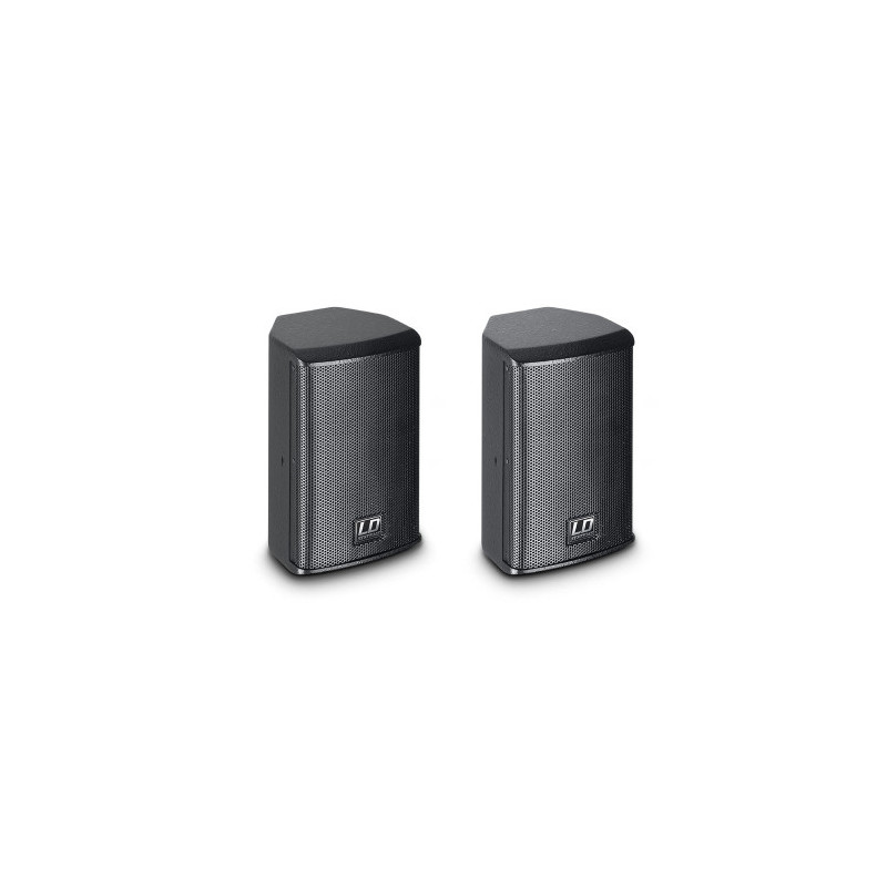 LD Systems SAT 42 G2 De 2 vías Negro Alámbrico 60 W | APLIUM