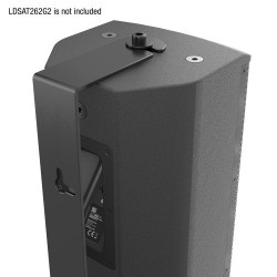 Ld Systems Sound Serie SATG2 (LDSAT262G2WMB) Swivel Wall Mou | APLIUM