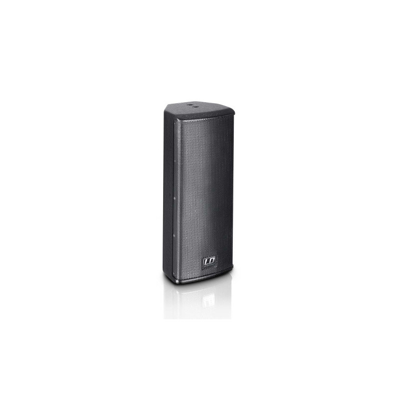 LD Systems SAT 242 G2 De 2 vías Negro Alámbrico 100 W | APLIUM