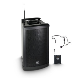 Ld Systems Sound Serie Road (LDRM102HSB6) Portable Pa Loudsp | APLIUM