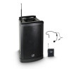 Ld Systems Sound Serie Road (LDRM102HSB6) Portable Pa Loudsp | APLIUM