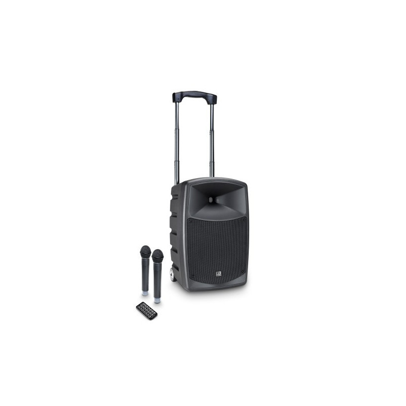 Ld Systems Sound Serie Road (LDRBUD10HHD2) Battery-powered B | APLIUM