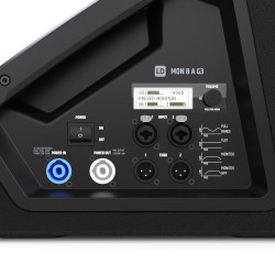 LD Systems MON 8 A G3 Negro | APLIUM