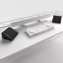 LD Systems MON 8 A G3 Negro | APLIUM