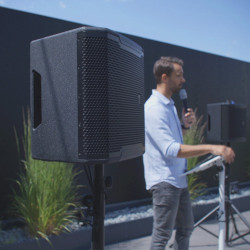 LD Systems MON 8 A G3 Negro | APLIUM