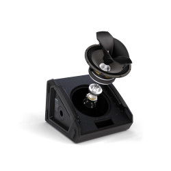 LD Systems MON 10 A G3 Negro | APLIUM