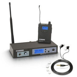 Ld Systems Sound Serie Mei 100G2 (LDMEI100G2B5) In-ear Monit | APLIUM