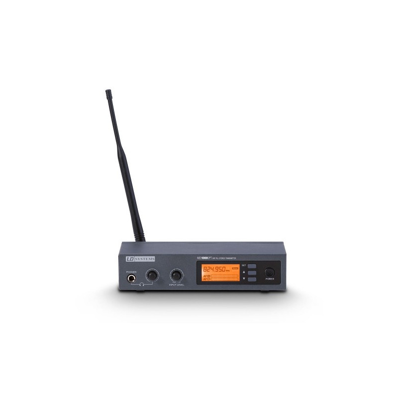 Ld Systems Sound Serie Mei 1000G2 (LDMEI1000G2T) Transmitter | APLIUM