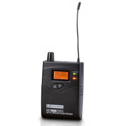 Ld Systems Sound Serie Mei 1000G2 (LDMEI1000G2BPRB5) Receive | APLIUM