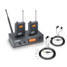 Ld Systems Sound Serie Mei 1000G2 (LDMEI1000G2B6BUND) Wirele | APLIUM