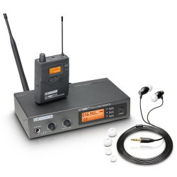 Ld Systems Sound Serie Mei 1000G2 (LDMEI1000G2B6) In-ear Mon | APLIUM
