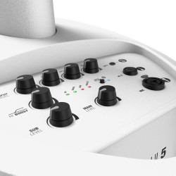 LD Systems MAUI 5 W conjunto de altavoces Blanco 4.0 canales | APLIUM