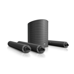 LD Systems MAUI 5 conjunto de altavoces Estudio Negro 4.0 ca | APLIUM