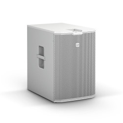 Ld Systems Sound Serie Maui (LDMAUI44G2SUBW) Powered 15" Su | APLIUM
