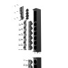 LD Systems MAUI 44 G2 Sistema de megafonía independiente 150 | APLIUM