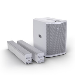 LD Systems MAUI 28 G3 W Blanco Inalámbrico y alámbrico 1030 | APLIUM