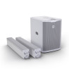 LD Systems MAUI 28 G3 W Blanco Inalámbrico y alámbrico 1030 | APLIUM