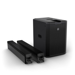 LD Systems MAUI 28 G3 Negro Inalámbrico y alámbrico 1030 W | APLIUM