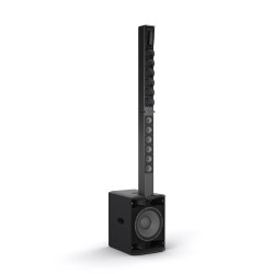 LD Systems MAUI 28 G3 Negro Inalámbrico y alámbrico 1030 W | APLIUM