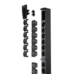 LD Systems MAUI 28 G3 Negro Inalámbrico y alámbrico 1030 W | APLIUM