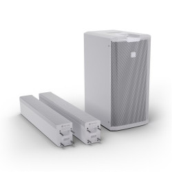 LD Systems MAUI 11 G3 W Blanco Inalámbrico y alámbrico 730 W | APLIUM