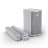 LD Systems MAUI 11 G3 W Blanco Inalámbrico y alámbrico 730 W | APLIUM