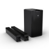 LD Systems MAUI 11 G3 Negro Inalámbrico y alámbrico 730 W | APLIUM