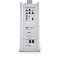 LD Systems MAUI 11 G2 W conjunto de altavoces 500 W Blanco D | APLIUM