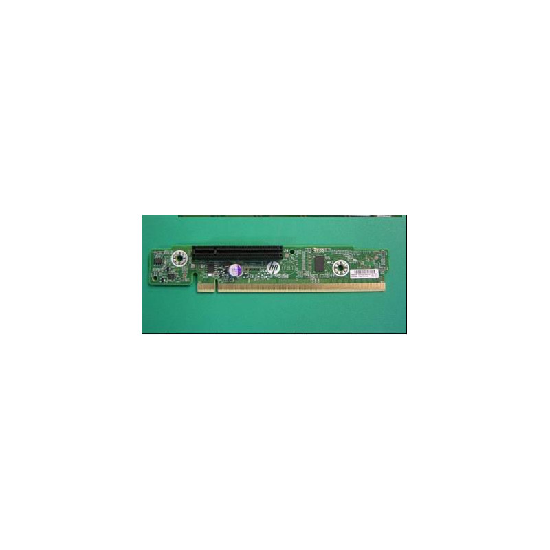 Low Profile PCIe x8 Riser