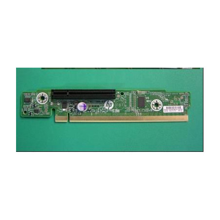 Low Profile PCIe x8 Riser
