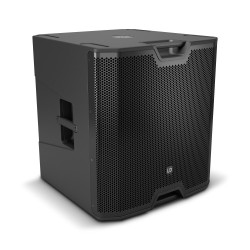 LD Systems ICOA SUB 18 A Negro Altavoz de subgraves (subwoof | APLIUM