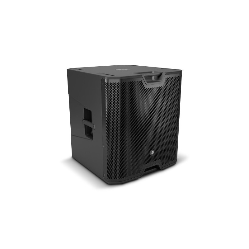 LD Systems ICOA SUB 18 A Negro Altavoz de subgraves (subwoof | APLIUM