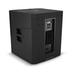LD Systems ICOA SUB 18 A Negro Altavoz de subgraves (subwoof | APLIUM