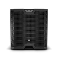 LD Systems ICOA SUB 18 A Negro Altavoz de subgraves (subwoof | APLIUM