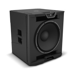 LD Systems ICOA SUB 18 A Negro Altavoz de subgraves (subwoof | APLIUM