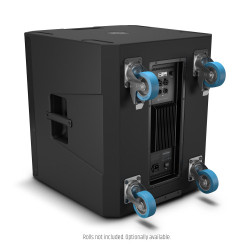 LD Systems ICOA SUB 18 A Negro Altavoz de subgraves (subwoof | APLIUM