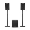 LD Systems ICOA SUB 18 A Negro Altavoz de subgraves (subwoof | APLIUM