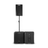 LD Systems ICOA SUB 18 A Negro Altavoz de subgraves (subwoof | APLIUM