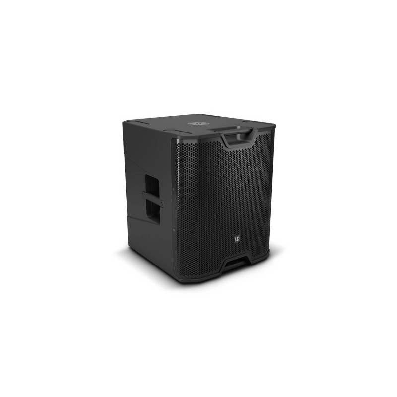 Ld Systems Sound Serie Icoa (LDICOASUB15A) Powered 15" Bass | APLIUM