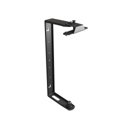 LD Systems ICOA 15 UB Mástil, Pared Acero Negro | APLIUM