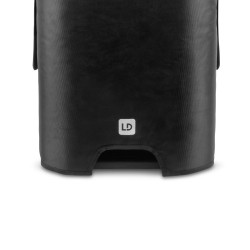 LD Systems ICOA 15 PC Altavoz Funda Nylon, Velcro Negro | APLIUM