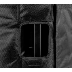 LD Systems ICOA 15 PC Altavoz Funda Nylon, Velcro Negro | APLIUM