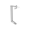 LD Systems ICOA 12 UB W Mástil, Pared Acero Blanco | APLIUM