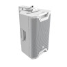 LD Systems ICOA 12 UB W Mástil, Pared Acero Blanco | APLIUM
