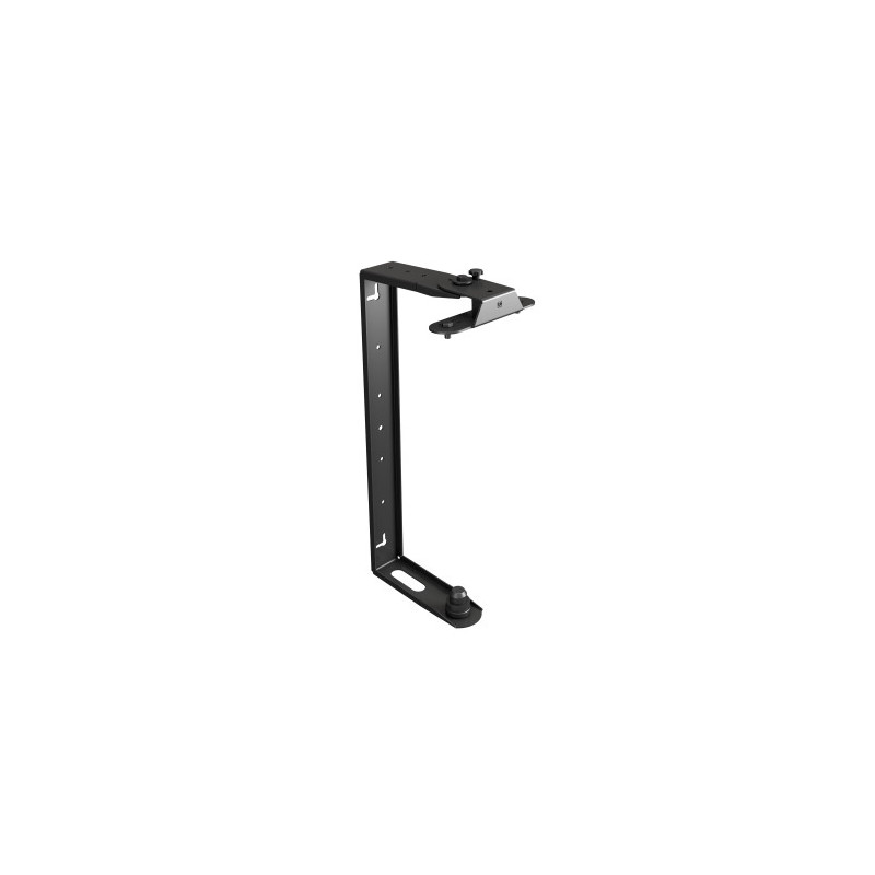 LD Systems ICOA 12 UB Mástil, Pared Acero Negro | APLIUM