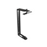 LD Systems ICOA 12 UB Mástil, Pared Acero Negro | APLIUM
